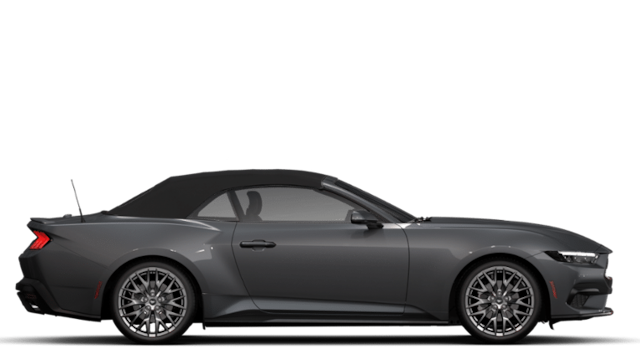 2025 Ford Mustang